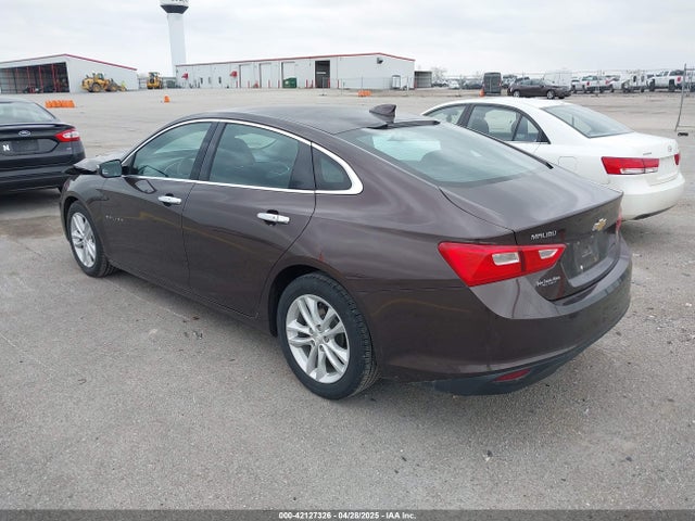 1G1ZE5ST8GF247182 Chevrolet MALIBU 1LT