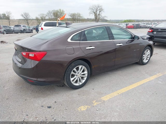 1G1ZE5ST8GF247182 Chevrolet MALIBU 1LT
