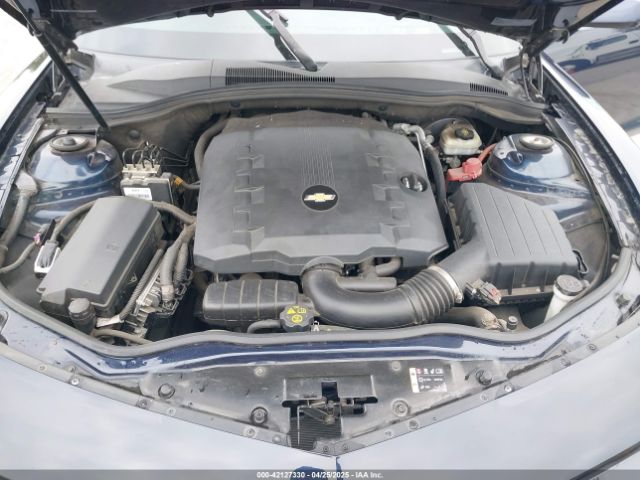 2G1FF1E35F9292592 Chevrolet Camaro 2lt