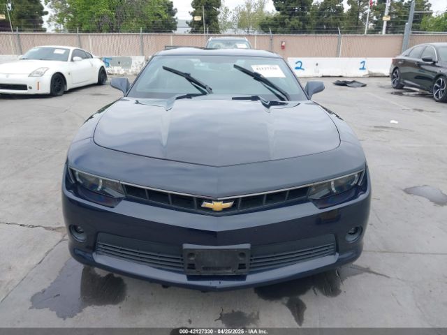 2G1FF1E35F9292592 Chevrolet Camaro 2lt