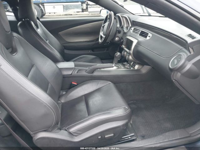 2G1FF1E35F9292592 Chevrolet Camaro 2lt