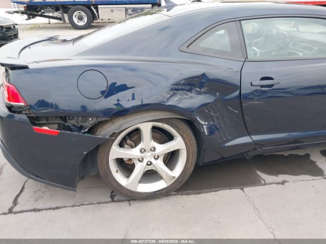 2G1FF1E35F9292592 Chevrolet Camaro 2lt