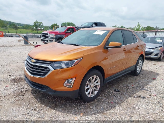 2GNAXKEV5K6197152 Chevrolet EQUINOX LT