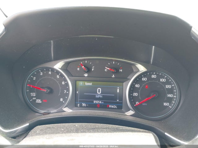 2GNAXKEV5K6197152 Chevrolet EQUINOX LT