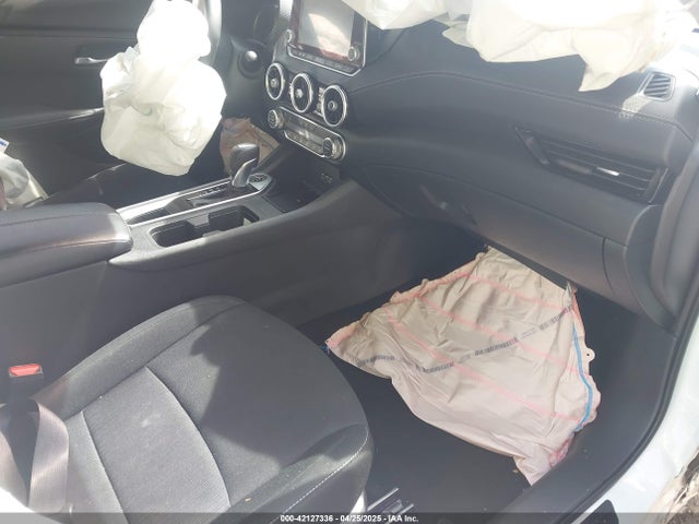 3N1AB8CV1NY231087 Nissan Sentra Sv Xtronic Cvt
