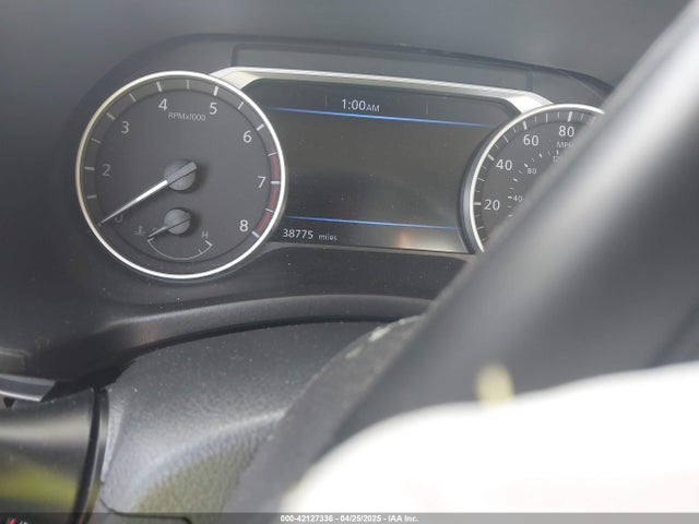 3N1AB8CV1NY231087 Nissan Sentra Sv Xtronic Cvt