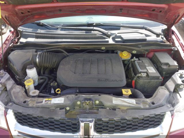 2C4RDGCG7KR786787 Dodge Grand Caravan Sxt