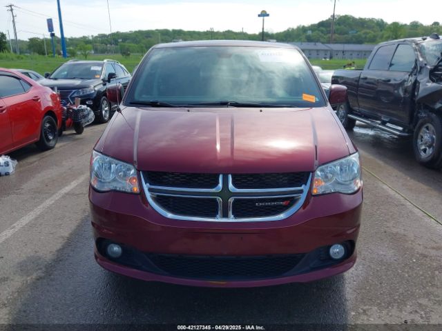 2C4RDGCG7KR786787 Dodge Grand Caravan Sxt
