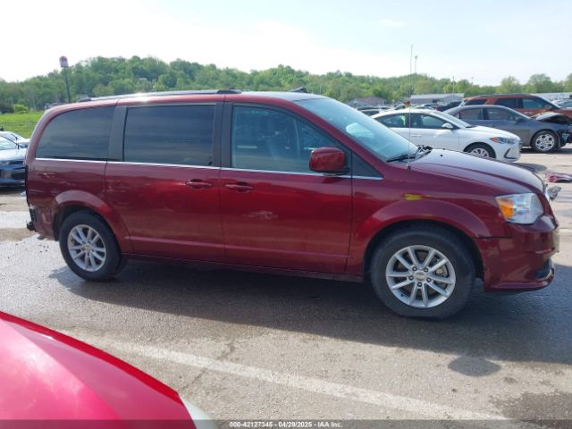 2C4RDGCG7KR786787 Dodge Grand Caravan Sxt