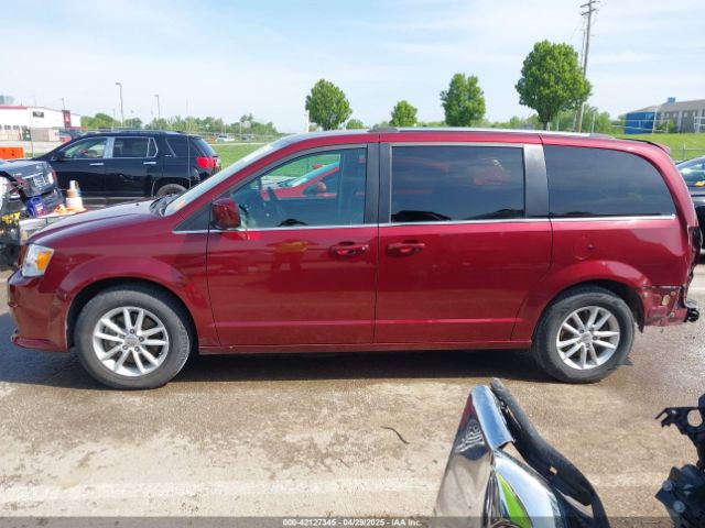 2C4RDGCG7KR786787 Dodge Grand Caravan Sxt