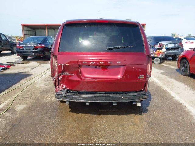 2C4RDGCG7KR786787 Dodge Grand Caravan Sxt
