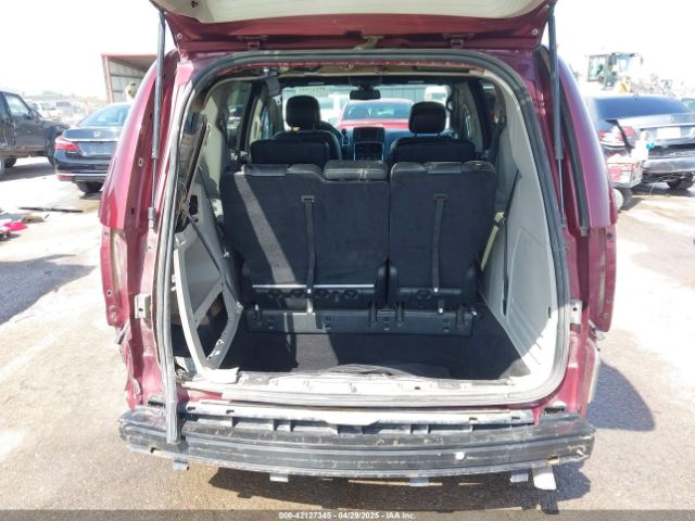 2C4RDGCG7KR786787 Dodge Grand Caravan Sxt