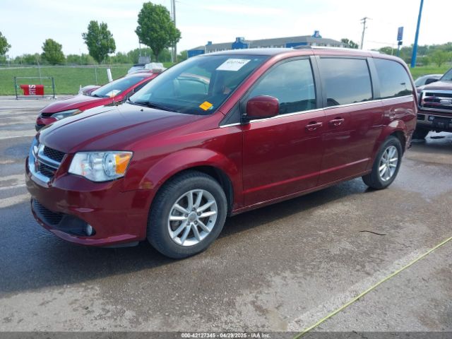2C4RDGCG7KR786787 Dodge Grand Caravan Sxt