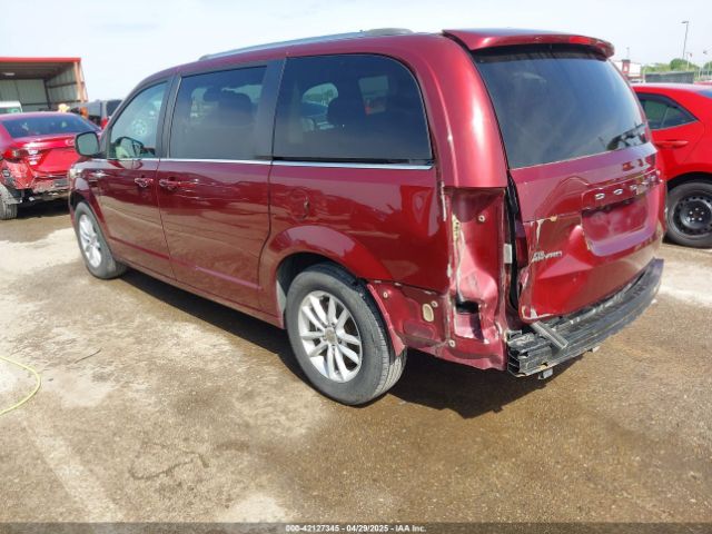 2C4RDGCG7KR786787 Dodge Grand Caravan Sxt