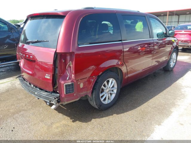 2C4RDGCG7KR786787 Dodge Grand Caravan Sxt