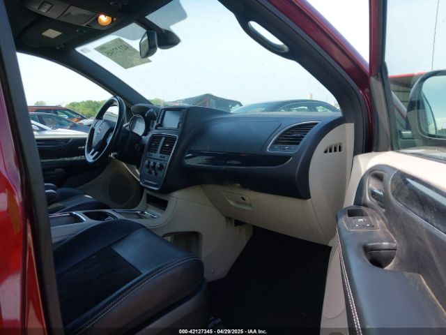 2C4RDGCG7KR786787 Dodge Grand Caravan Sxt