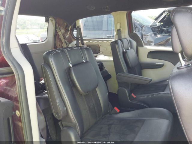 2C4RDGCG7KR786787 Dodge Grand Caravan Sxt