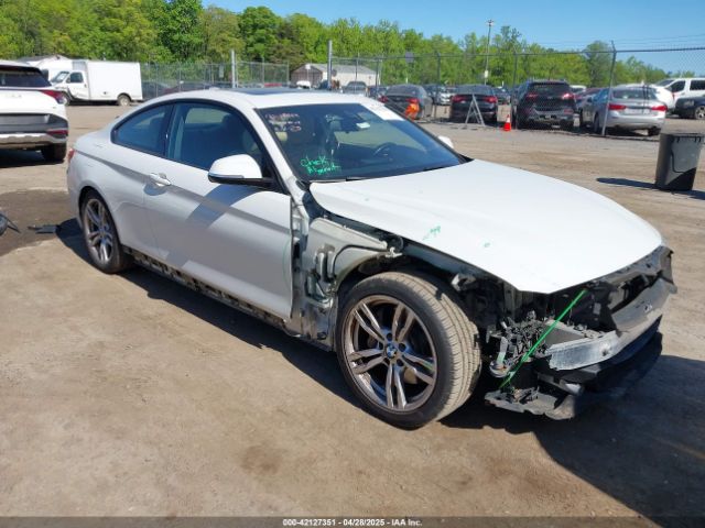 2014 BMW 435I WBA3R1C51EK192103
