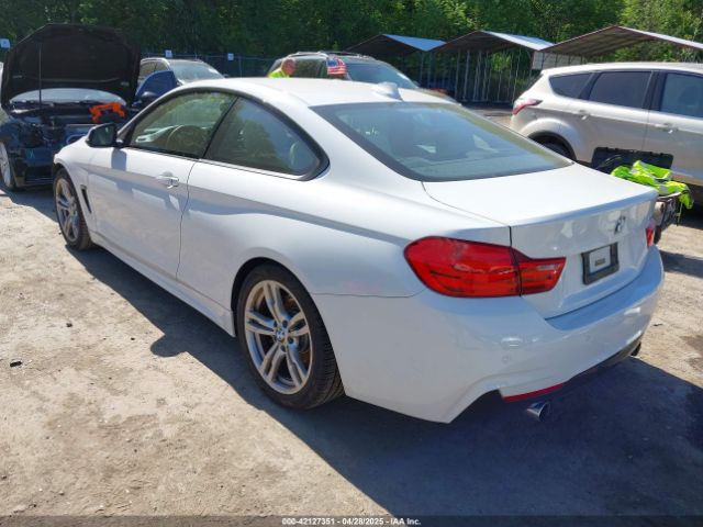 2014 BMW 435I WBA3R1C51EK192103 Photo 2