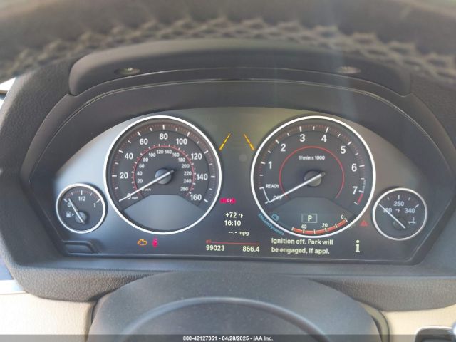 2014 BMW 435I WBA3R1C51EK192103 Photo 6