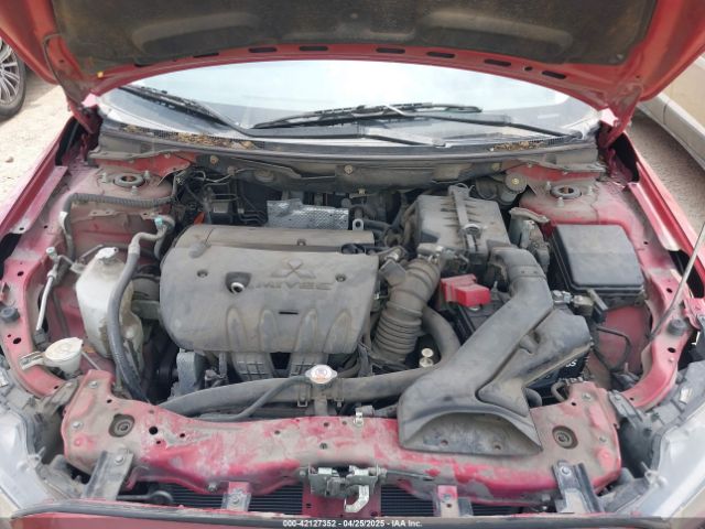 JA32U2FU7FU003772 Mitsubishi LANCER ES