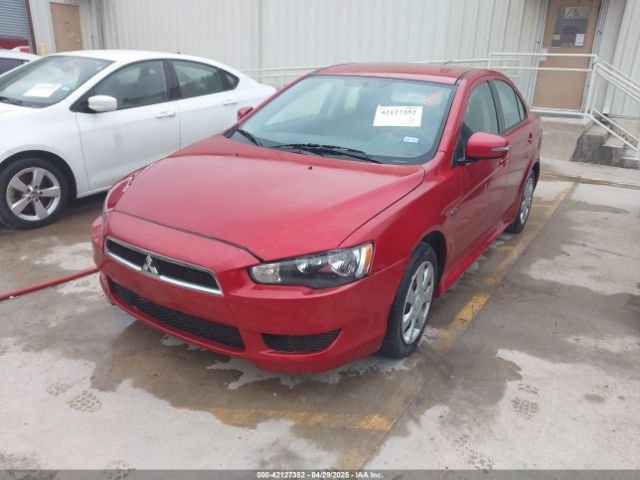 JA32U2FU7FU003772 Mitsubishi LANCER ES