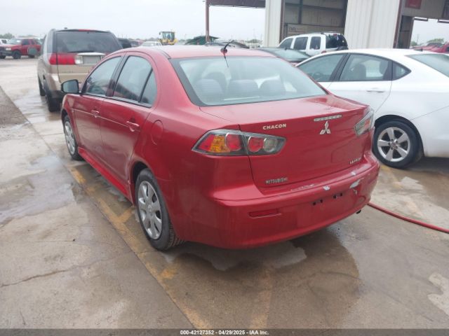 JA32U2FU7FU003772 Mitsubishi LANCER ES