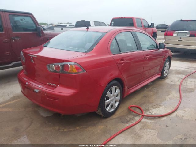 JA32U2FU7FU003772 Mitsubishi LANCER ES