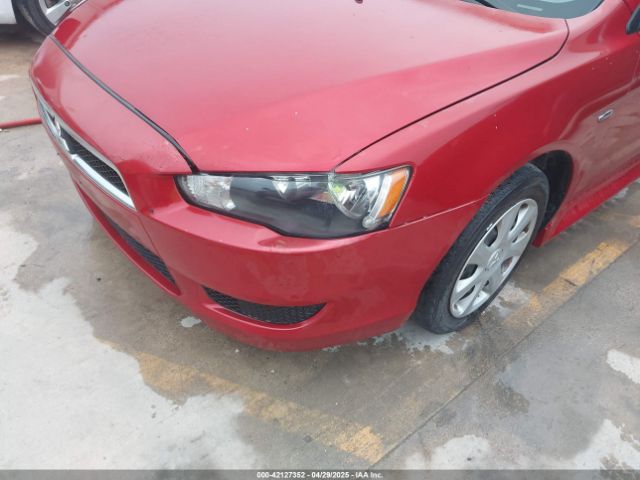 JA32U2FU7FU003772 Mitsubishi LANCER ES