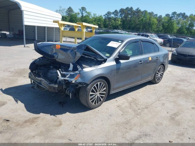 3VWD17AJ1GM291899 Volkswagen Jetta 1.8t Sport