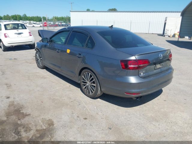 3VWD17AJ1GM291899 Volkswagen Jetta 1.8t Sport