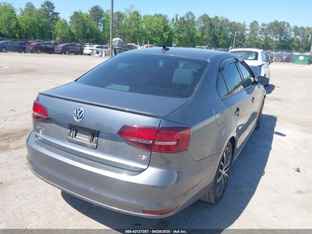 3VWD17AJ1GM291899 Volkswagen Jetta 1.8t Sport