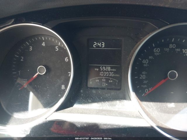 3VWD17AJ1GM291899 Volkswagen Jetta 1.8t Sport