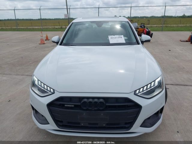 WAUBBAF48NN009765 Audi A4 Premium Plus 40 Tfsi Quattro S Tronic