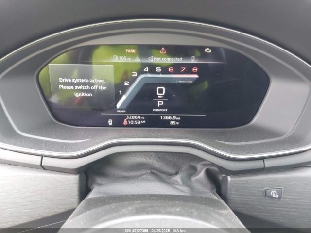WAUBBAF48NN009765 Audi A4 Premium Plus 40 Tfsi Quattro S Tronic