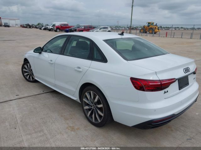 WAUBBAF48NN009765 Audi A4 Premium Plus 40 Tfsi Quattro S Tronic
