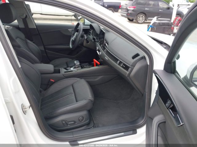 WAUBBAF48NN009765 Audi A4 Premium Plus 40 Tfsi Quattro S Tronic