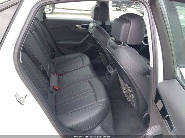 WAUBBAF48NN009765 Audi A4 Premium Plus 40 Tfsi Quattro S Tronic