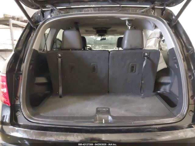 5FNYF6H86GB055885 Honda Pilot Ex-l