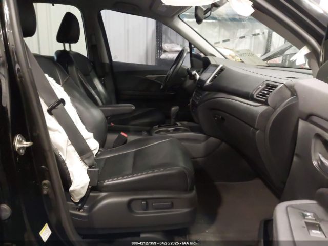 5FNYF6H86GB055885 Honda Pilot Ex-l