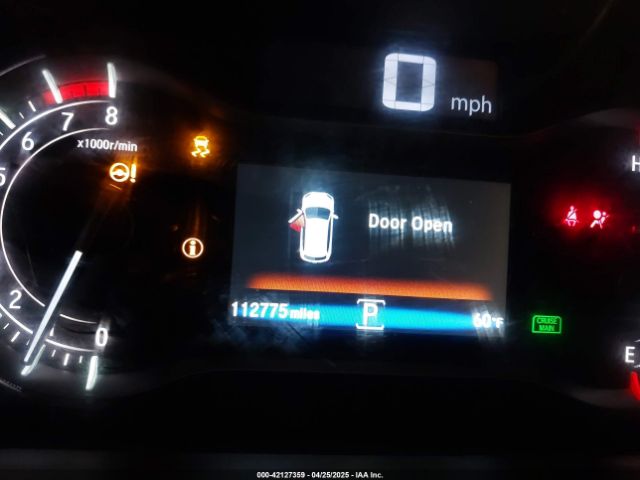 5FNYF6H86GB055885 Honda Pilot Ex-l