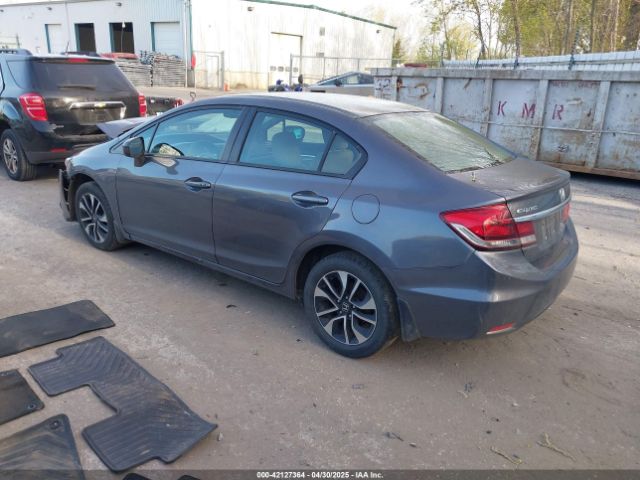 2HGFB2F86EH543337 Honda CIVIC EX