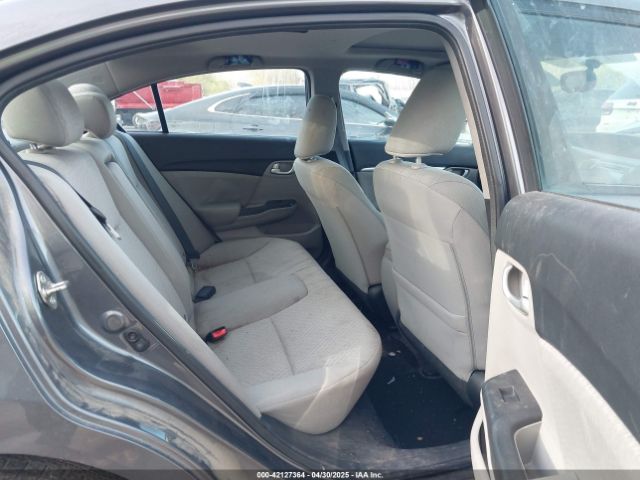 2HGFB2F86EH543337 Honda CIVIC EX