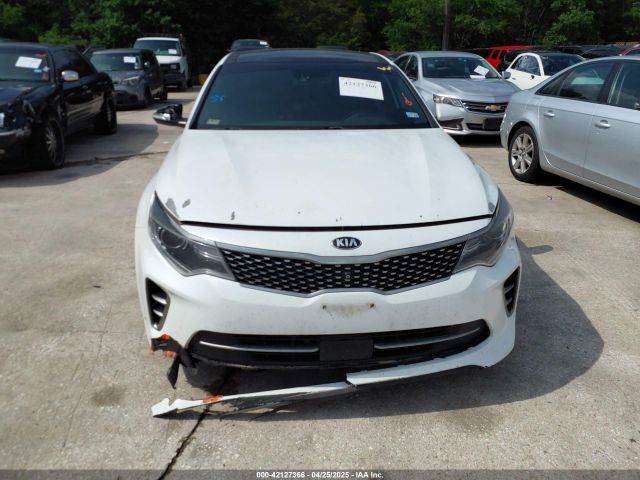 5XXGV4L26GG015874 KIA Optima Sxl Turbo