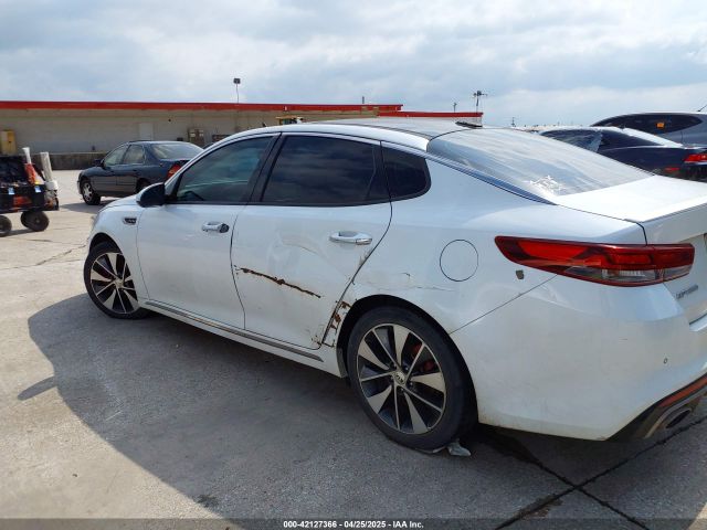 5XXGV4L26GG015874 KIA Optima Sxl Turbo