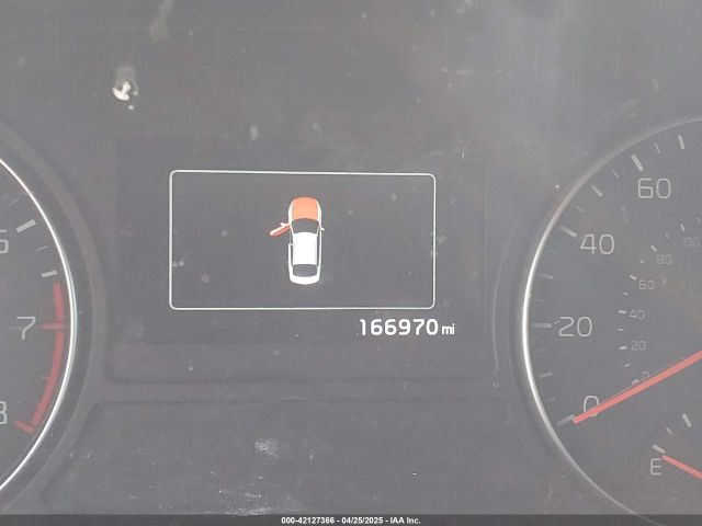 5XXGV4L26GG015874 KIA Optima Sxl Turbo