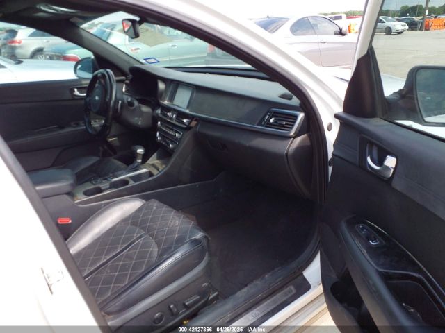 5XXGV4L26GG015874 KIA Optima Sxl Turbo