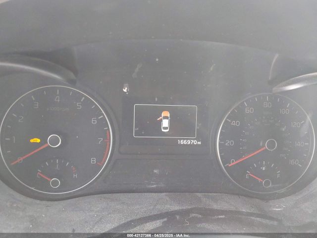 5XXGV4L26GG015874 KIA Optima Sxl Turbo