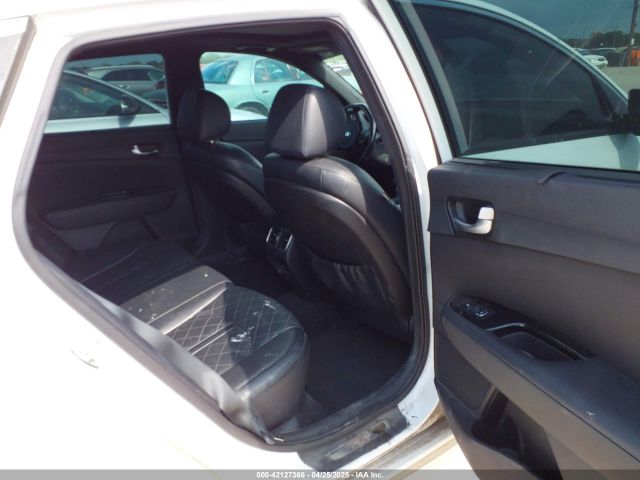 5XXGV4L26GG015874 KIA Optima Sxl Turbo