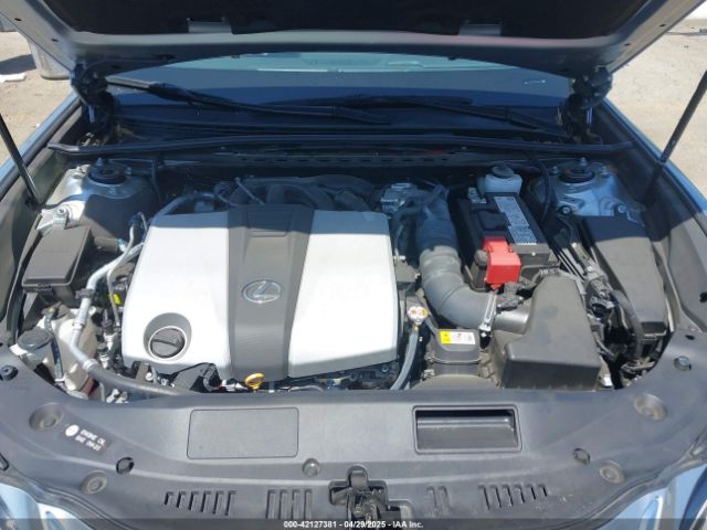 58ACZ1B15PU145072 Lexus ES 350